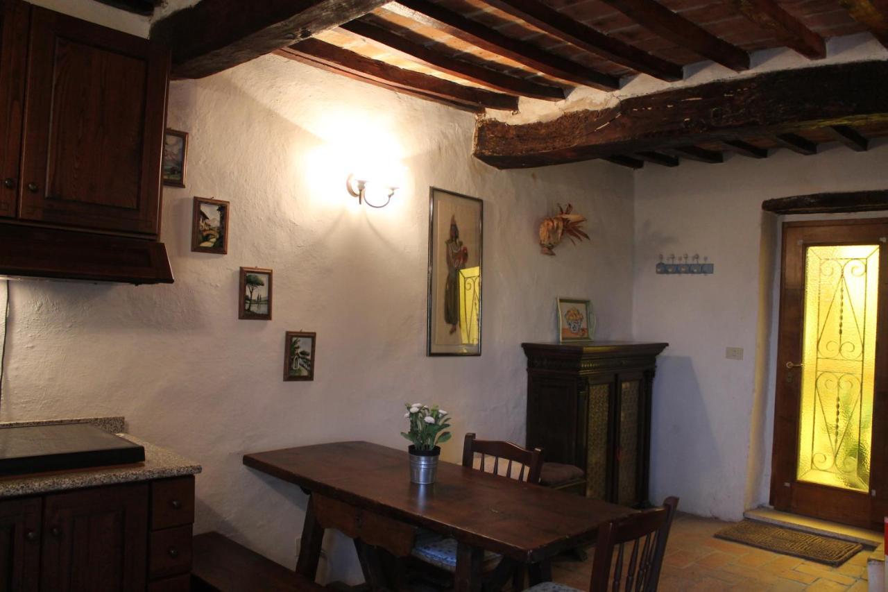 Petite Maison, Nel Borgo Di Cetona Luaran gambar
