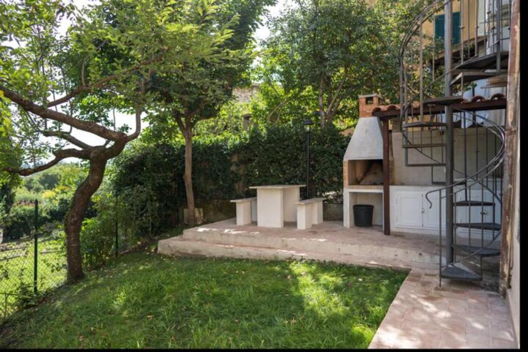 Petite Maison, Nel Borgo Di Cetona Luaran gambar