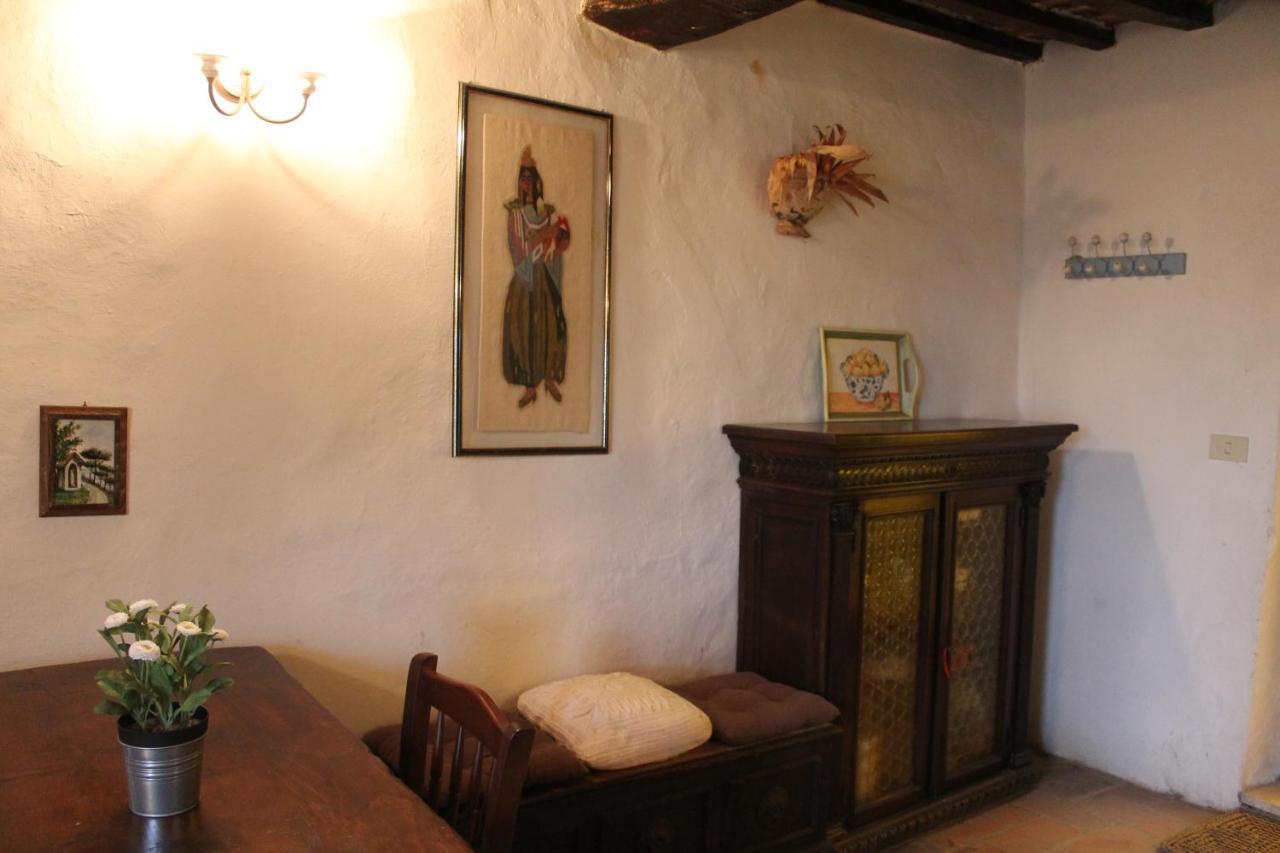 Petite Maison, Nel Borgo Di Cetona Luaran gambar