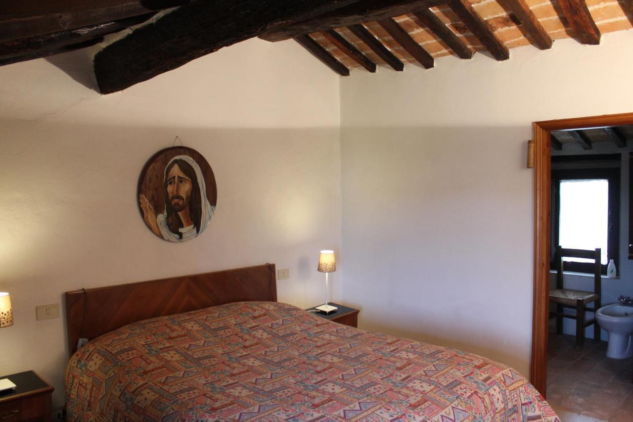 Petite Maison, Nel Borgo Di Cetona Luaran gambar