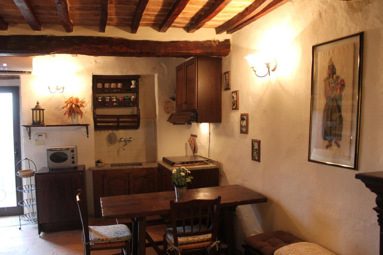 Petite Maison, Nel Borgo Di Cetona Luaran gambar